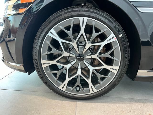New 2026 Genesis G90 3.5T AWD/4WD image 7