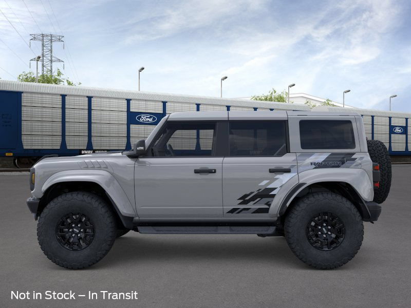 New 2026 Ford Bronco Raptor AWD/4WD image 28