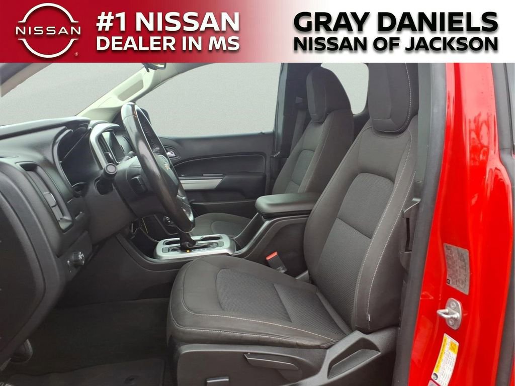 Used 2016 Chevrolet Colorado LT RWD image 23