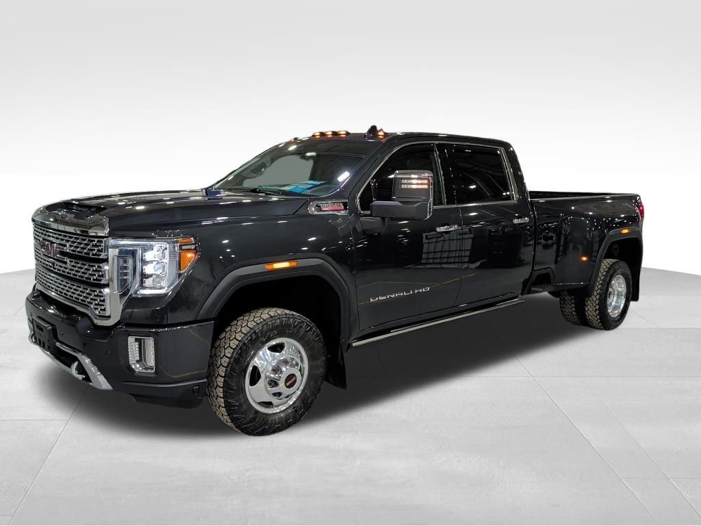 Used 2021 GMC Sierra 3500 Denali w/ Denali Ultimate Package image 3