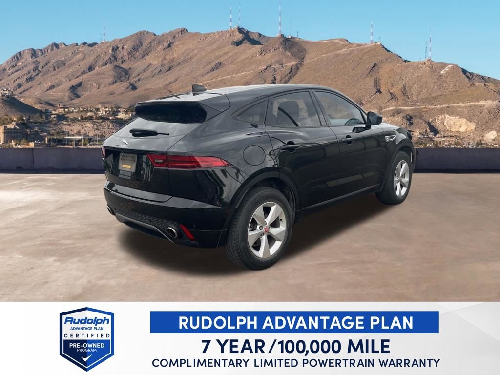 Used 2022 Jaguar E-PACE AWD/4WD image 13