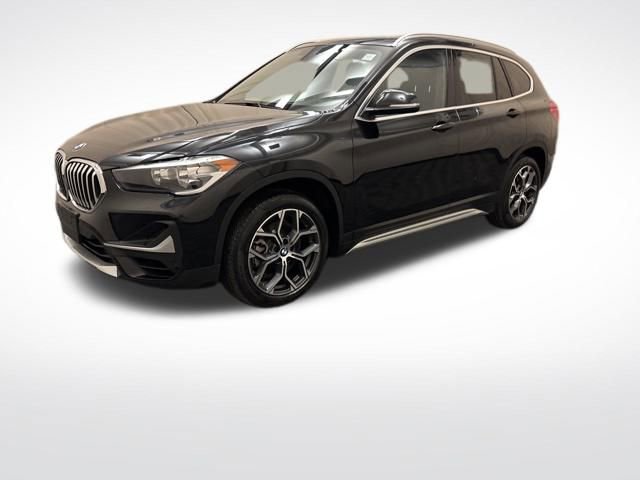Used 2022 BMW X1 xDrive28i w/ Convenience Package AWD/4WD image 1