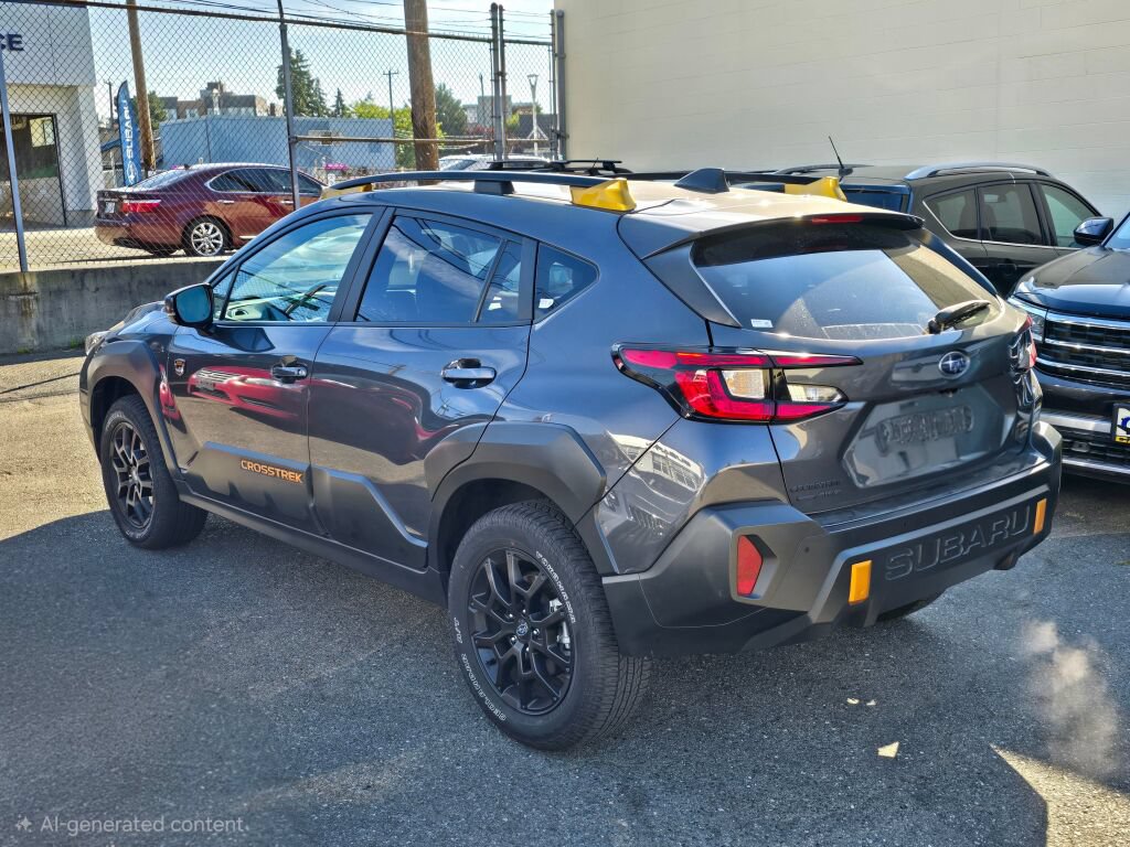 Used 2024 Subaru Crosstrek 2.5i Wilderness AWD/4WD image 5