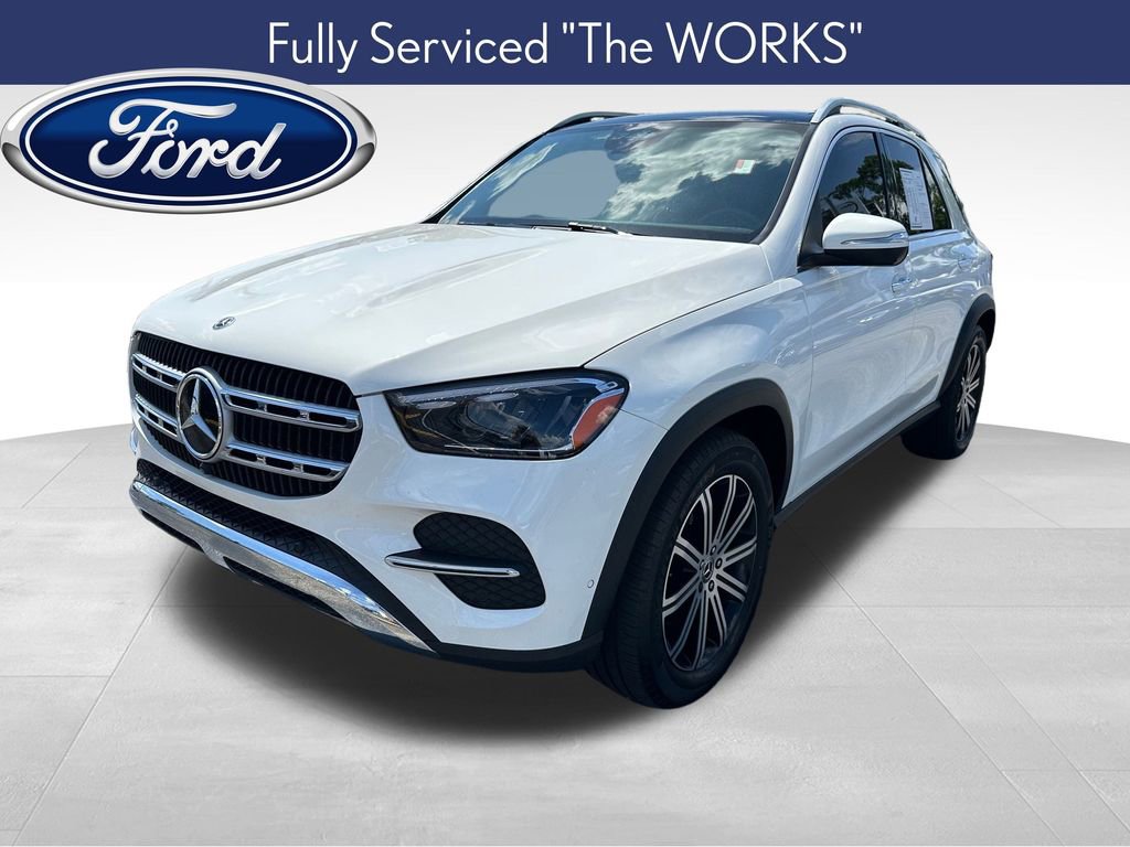 Used 2024 Mercedes-Benz GLE 350 4MATIC
