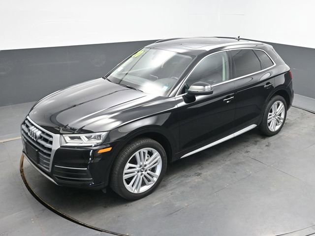 Used 2020 Audi Q5 2.0T Premium Plus image 25