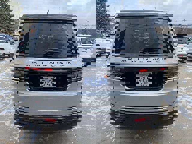 Certified 2024 Jeep Grand Wagoneer L Series II w/ Quick Order Packagew 28T image 5