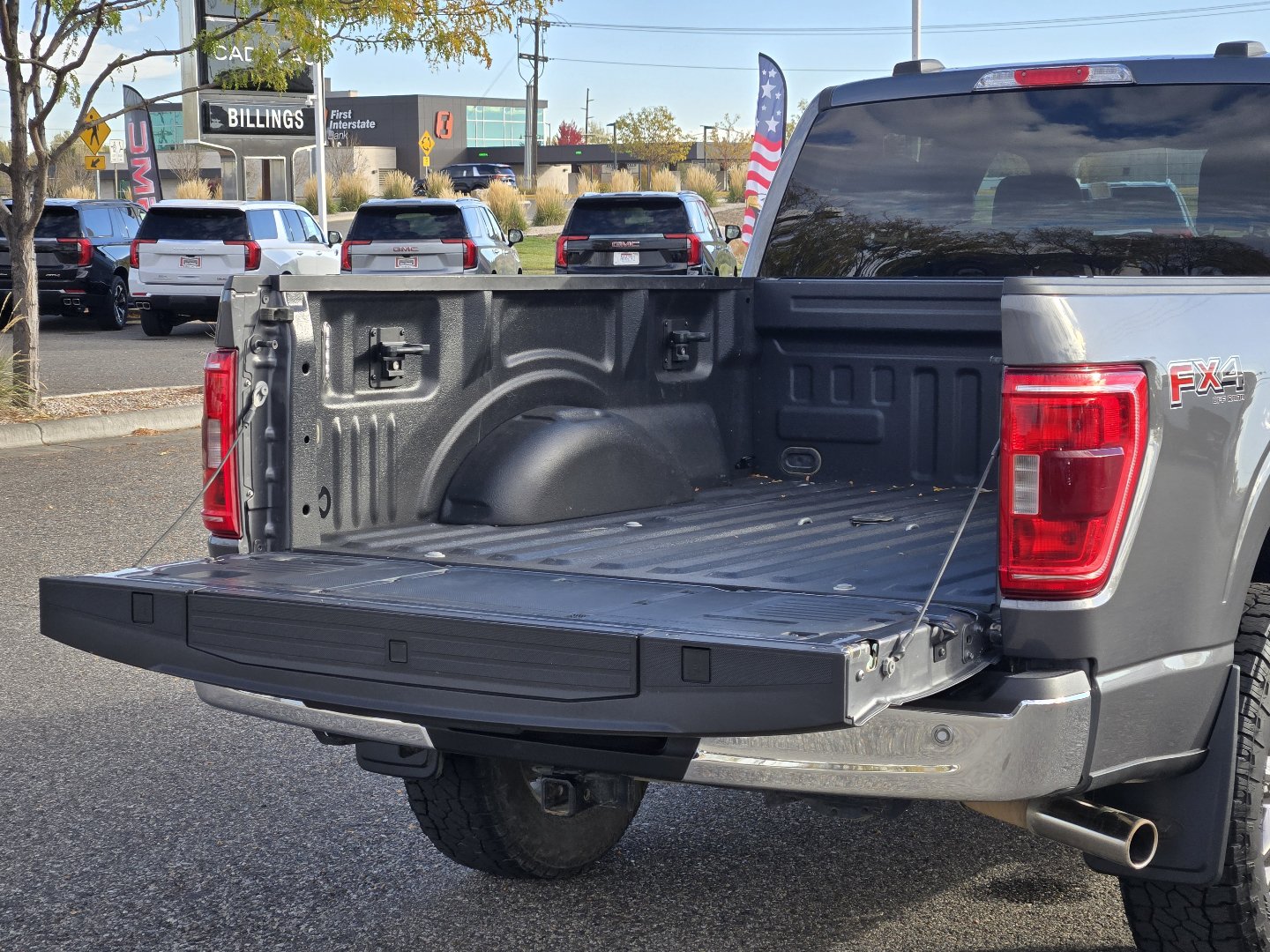 Used 2023 Ford F150 XLT w/ Equipment Group 301A Mid AWD/4WD image 7