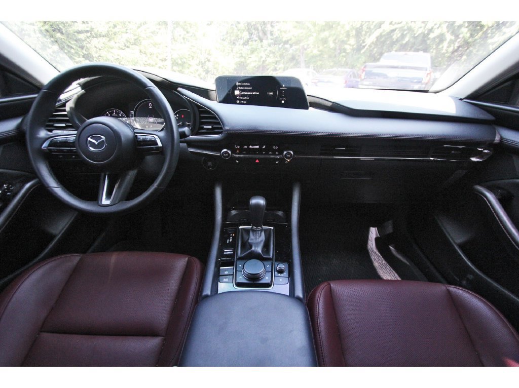 Used 2025 MAZDA MAZDA3 s AWD/4WD image 7