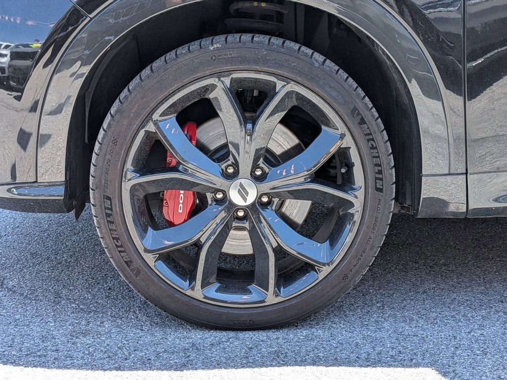 Used 2024 Dodge Hornet R/T AWD/4WD image 24