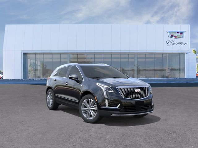 New 2026 Cadillac XT5 Premium Luxury AWD/4WD image 1