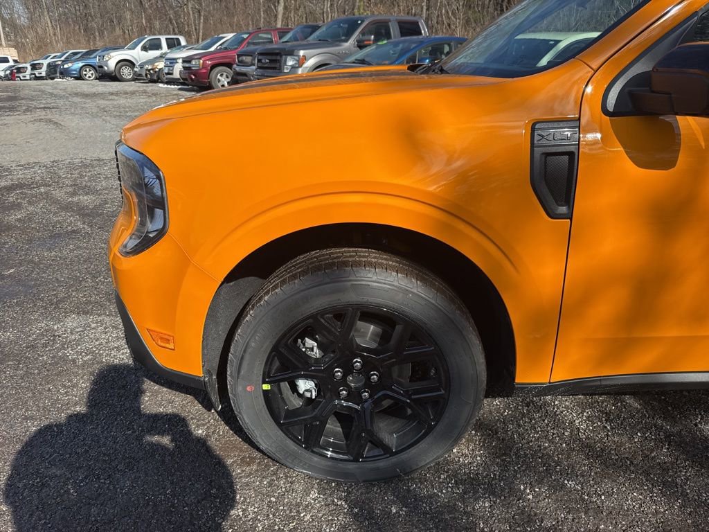 New 2026 Ford Maverick XLT w/ Equipment Group 301A image 5
