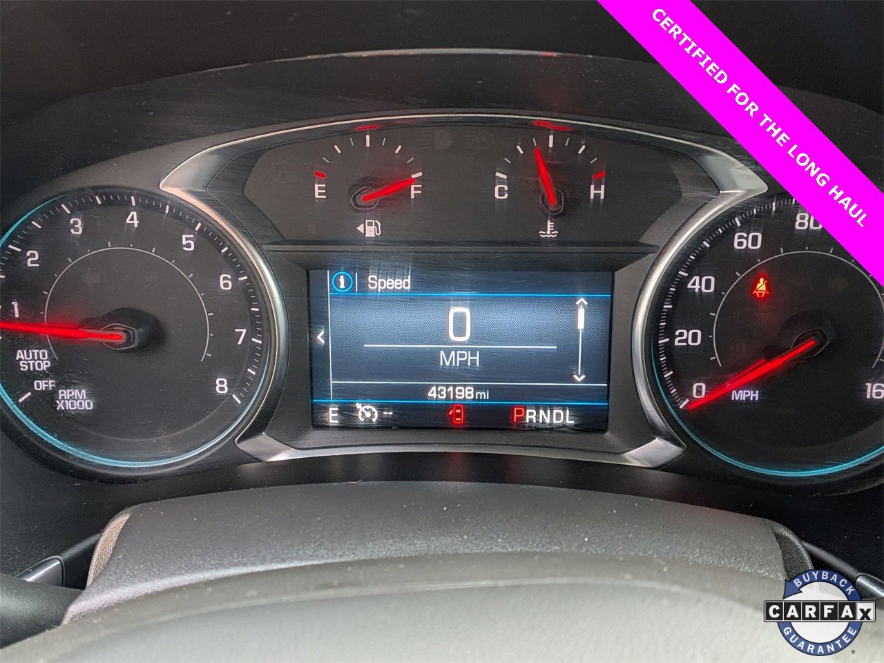 Certified 2023 Chevrolet Equinox LT image 13