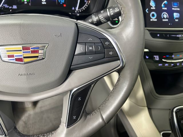 Used 2019 Cadillac XT5 Luxury image 17
