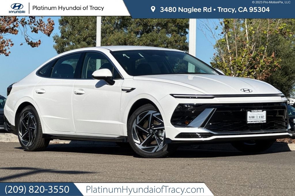 New 2026 Hyundai Sonata SEL