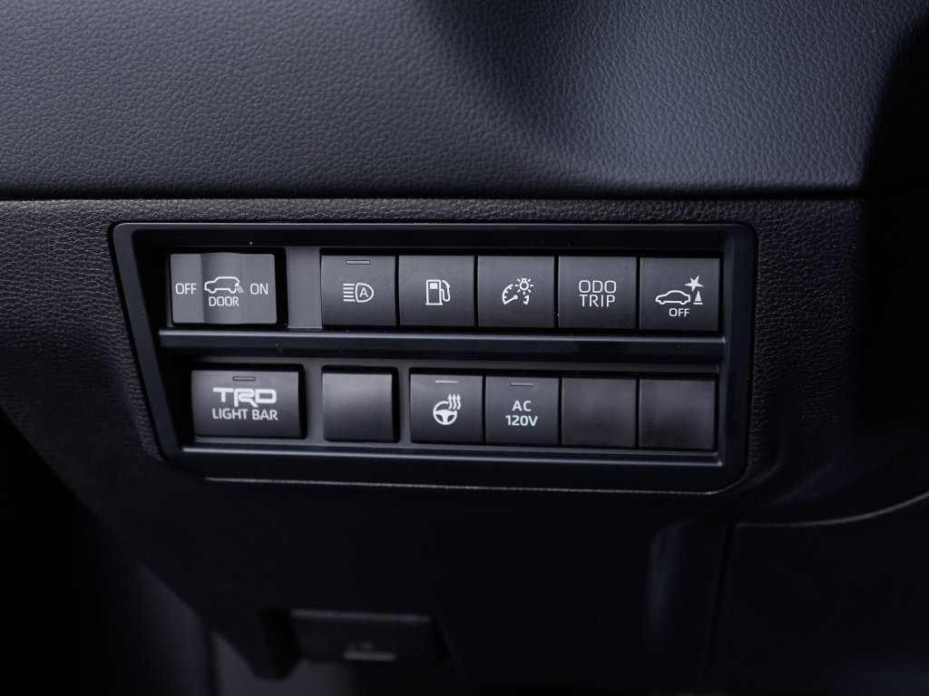 Used 2026 Toyota Sequoia TRD Pro AWD/4WD image 26