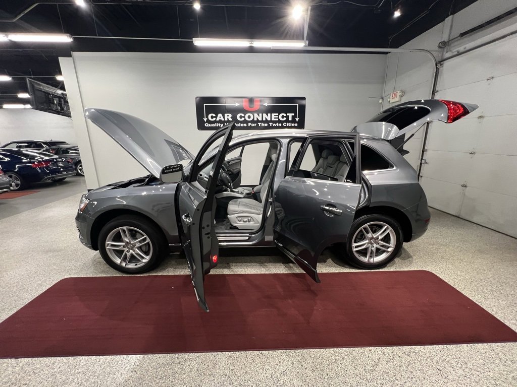 Used 2015 Audi Q5 2.0T Premium Plus w/ Technology Package image 56