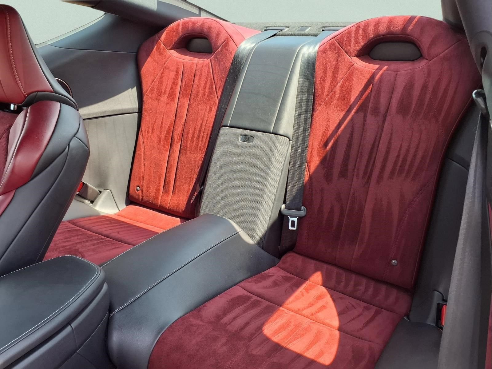 Used 2018 Lexus LC 500 Coupe w/ Sport Package RWD image 11