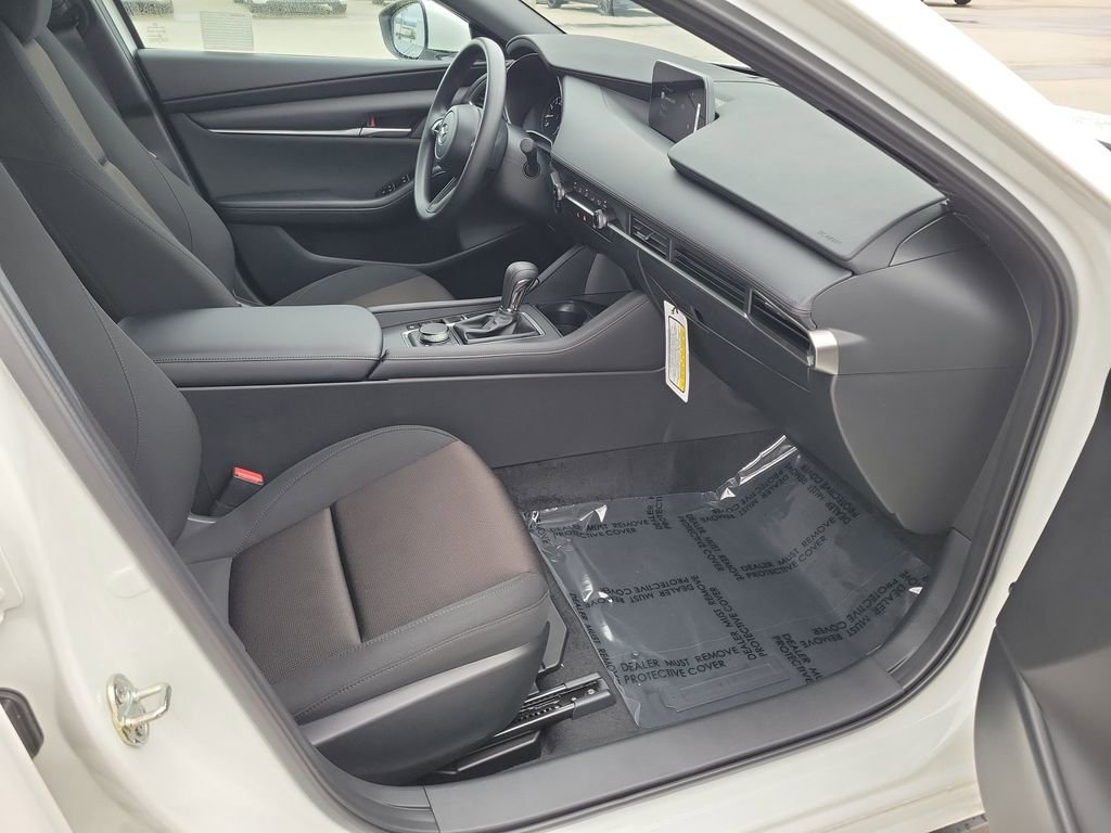 New 2026 MAZDA MAZDA3 s image 12