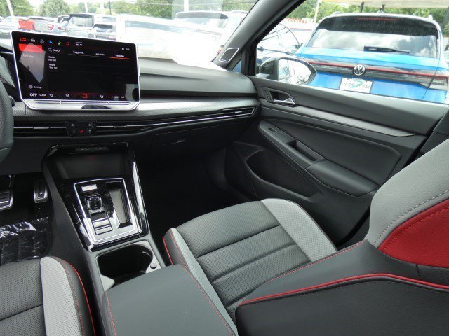 New 2025 Volkswagen GTI SE FWD image 11