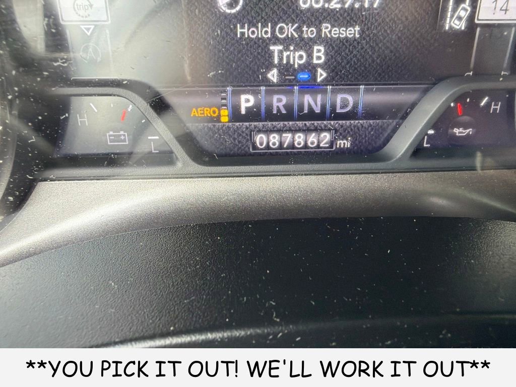 Used 2020 RAM 1500 Limited AWD/4WD image 12