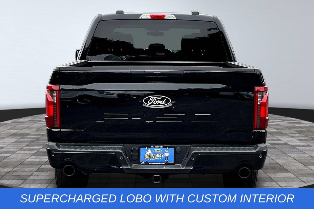 New 2026 Ford F150 STX w/ F-150 LOBO Package AWD/4WD image 4