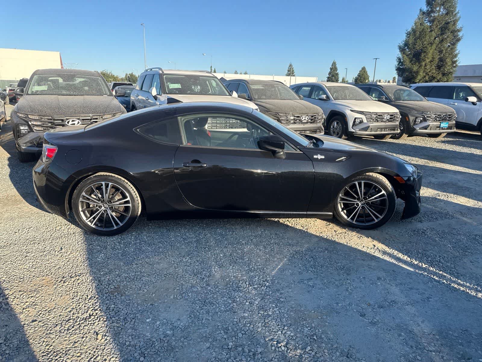 Used 2016 Scion FR-S RWD image 4