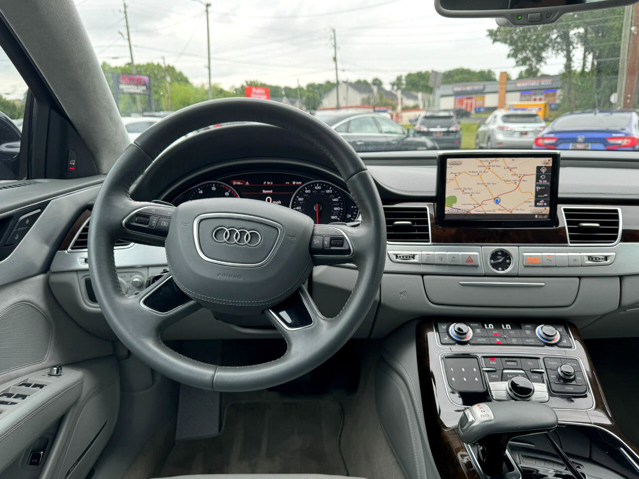 Used 2015 Audi A8 4.0T image 28
