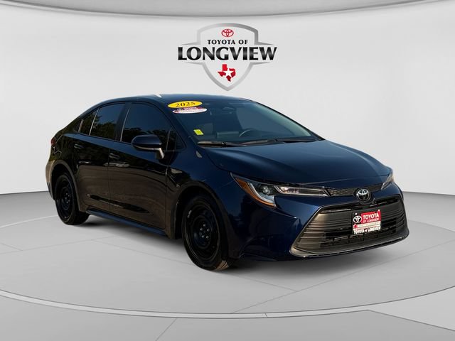 Used 2025 Toyota Corolla LE FWD image 7