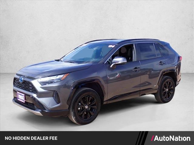 Used 2024 Toyota RAV4 SE w/ Convenience Package AWD/4WD video 1