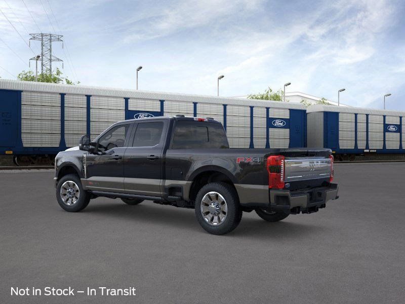 New 2026 Ford F250 King Ranch image 27