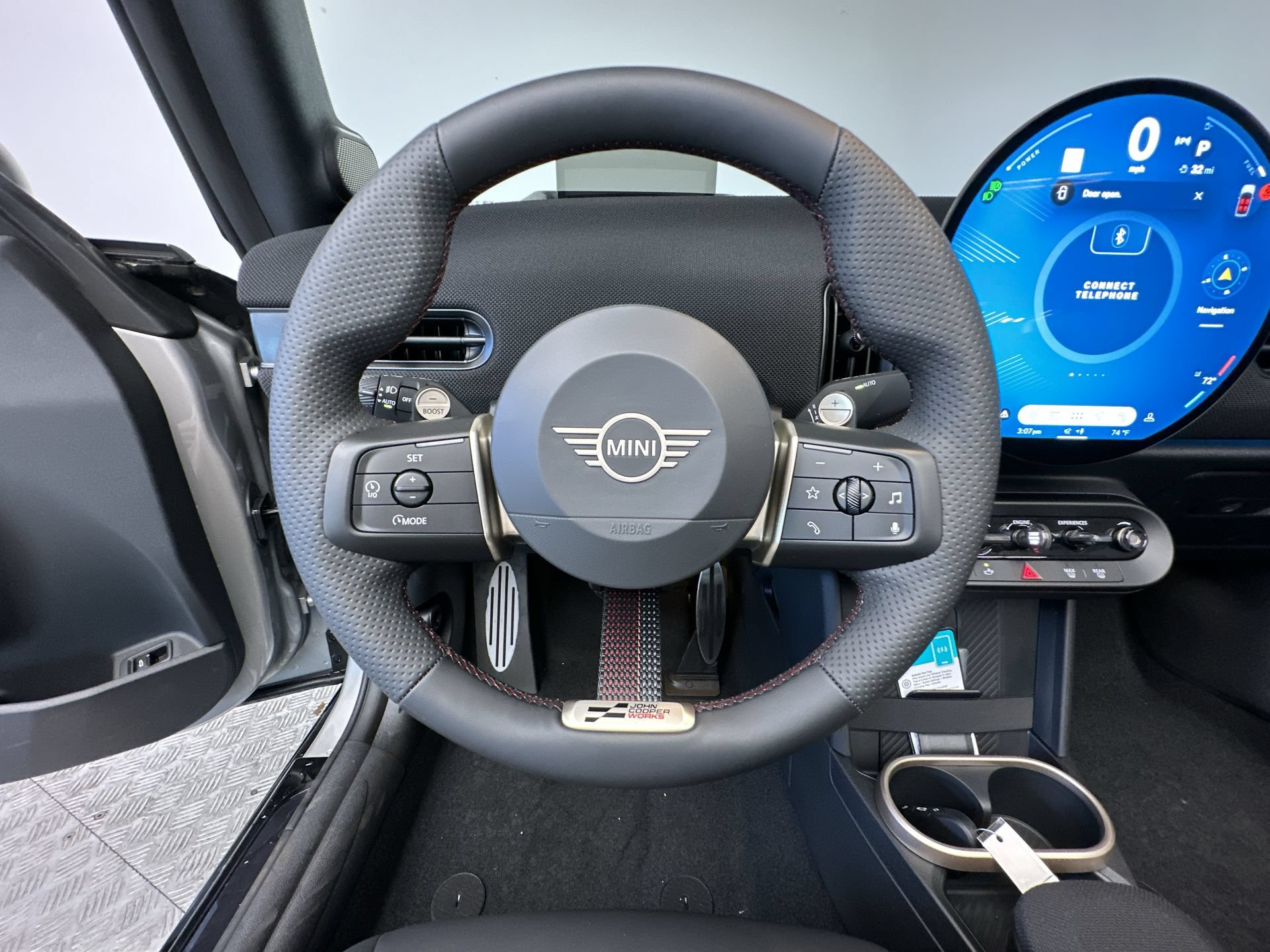 New 2026 MINI Cooper John Cooper Works FWD image 17