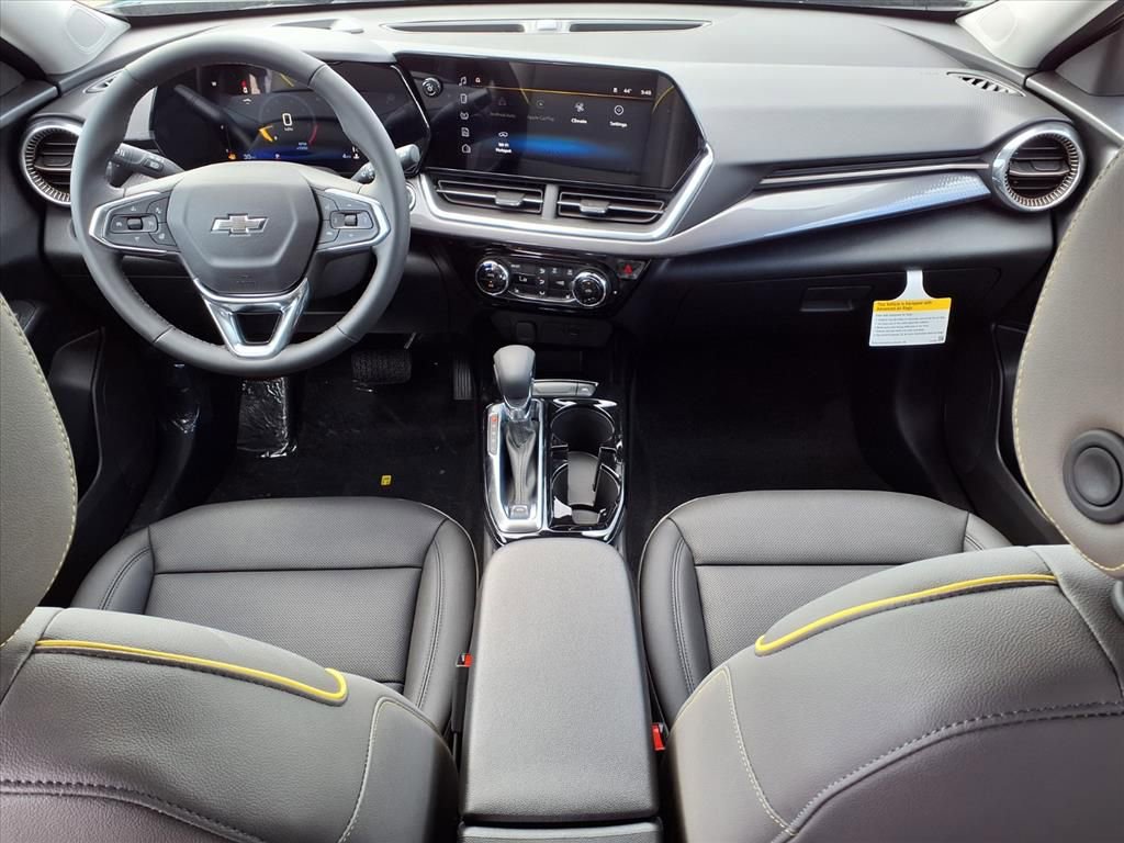 New 2026 Chevrolet Trax ACTIV w/ Driver Confidence Package image 8
