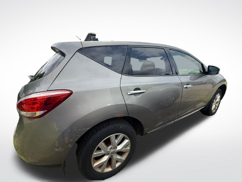 Used 2012 Nissan Murano S FWD image 7