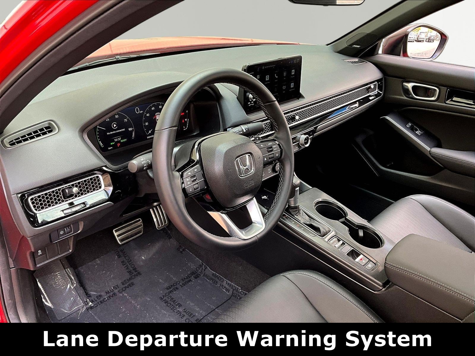 Used 2026 Honda Civic Sport image 16