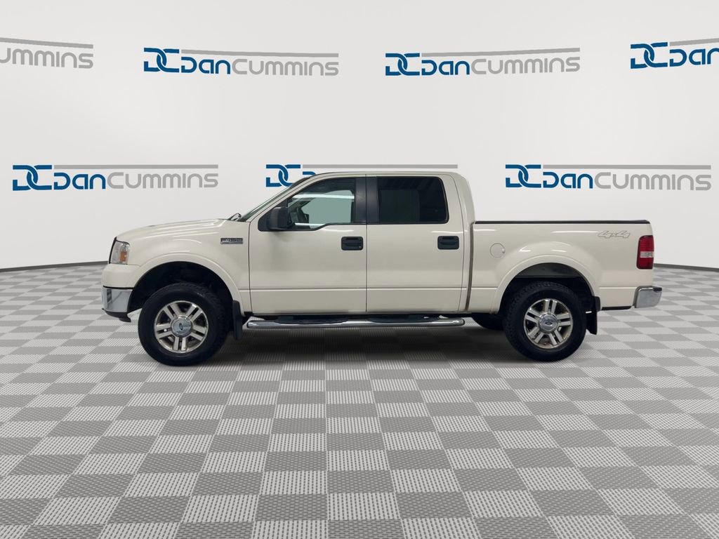 Used 2008 Ford F150 Lariat AWD/4WD image 5