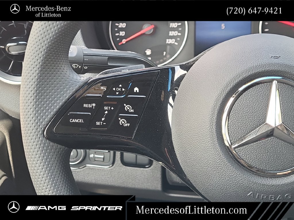 New 2026 Mercedes-Benz Sprinter 2500 image 26