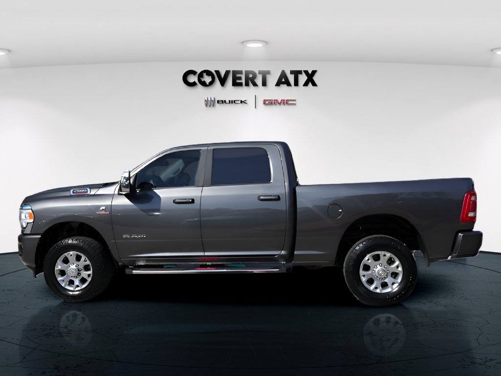 Used 2024 RAM 2500 Laramie AWD/4WD image 5
