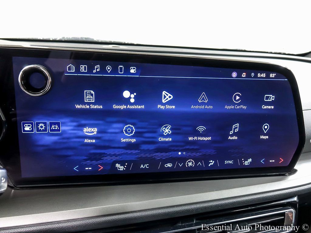 Certified 2024 Chevrolet Traverse LT image 15