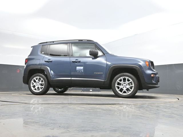 Used 2023 Jeep Renegade Latitude w/ Sun/Sound Group image 52