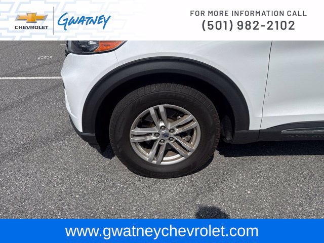 Used 2020 Ford Explorer XLT RWD image 10