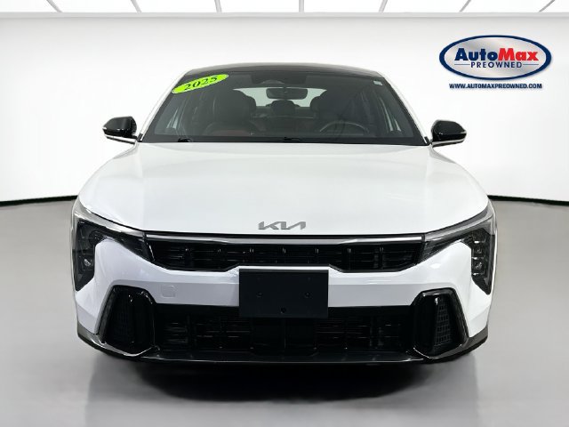 Used 2025 Kia K4 GT-Line w/ GT-Line Premium Package FWD image 7