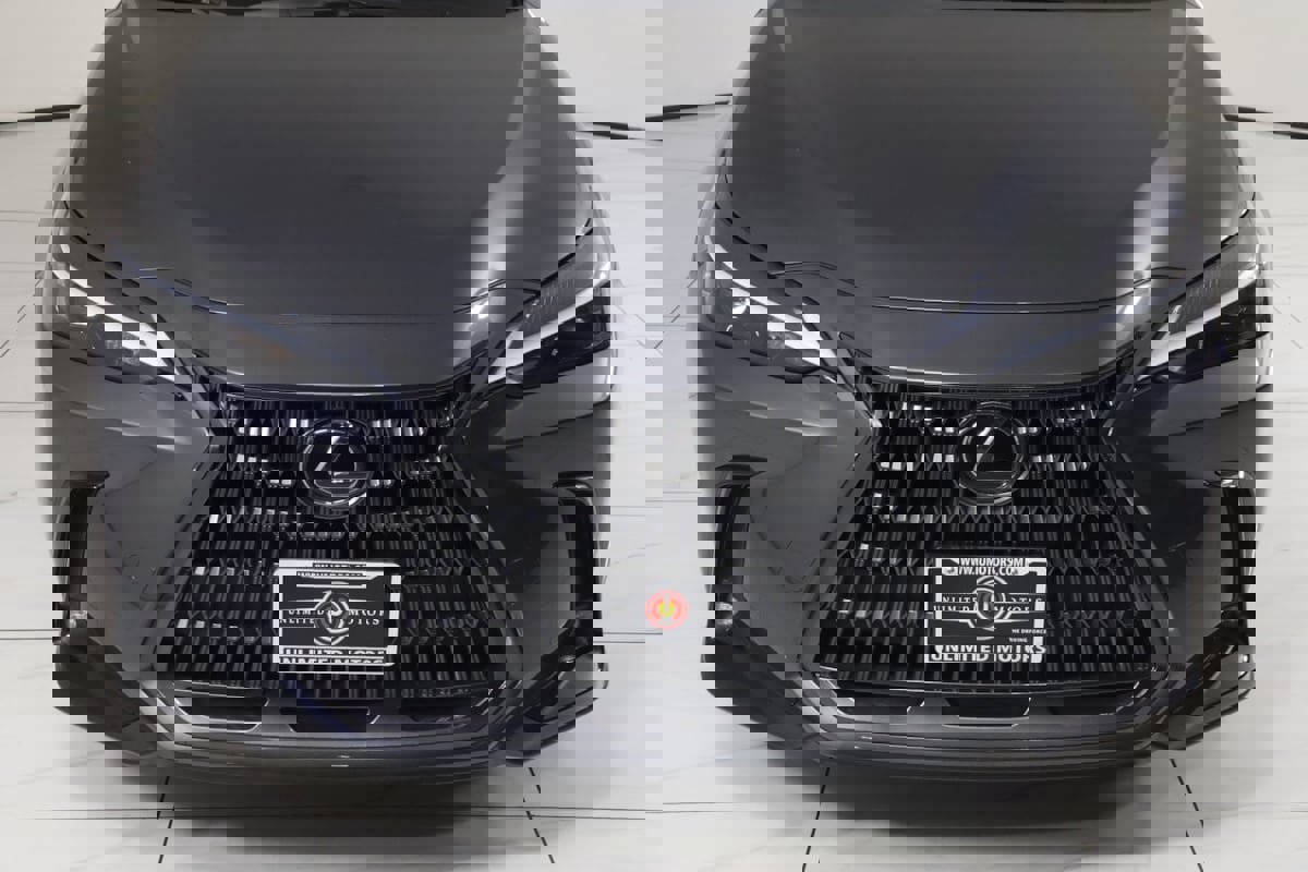 Used 2024 Lexus NX 350 AWD image 70