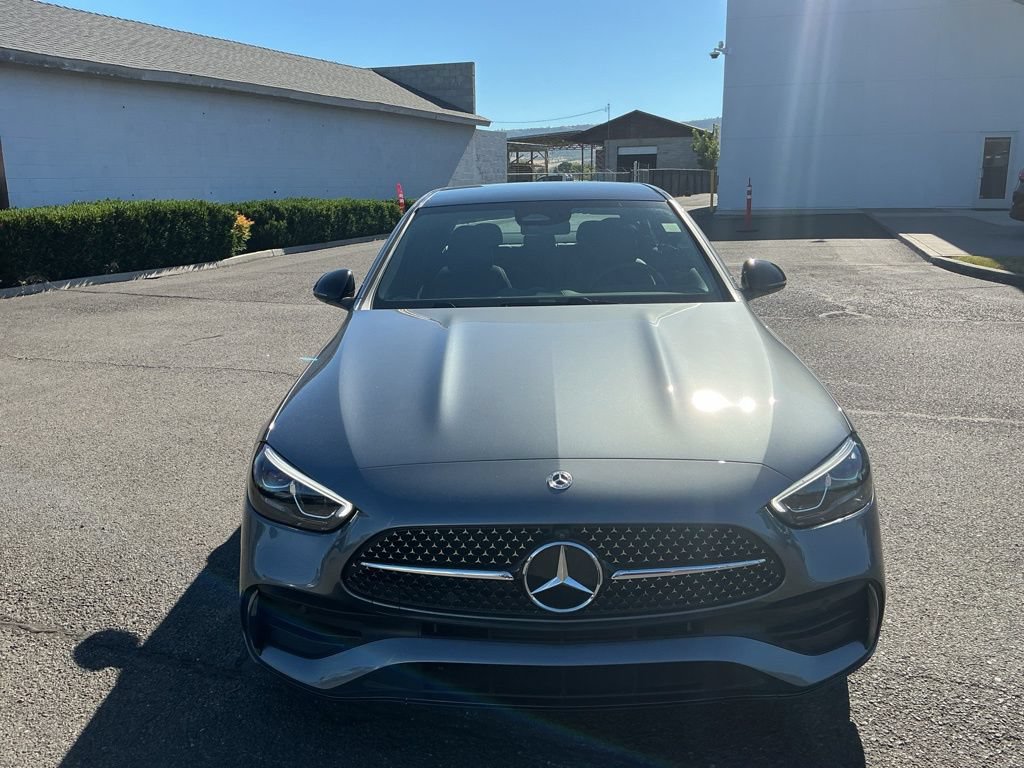 Certified 2025 Mercedes-Benz C 300 4MATIC Sedan image 5