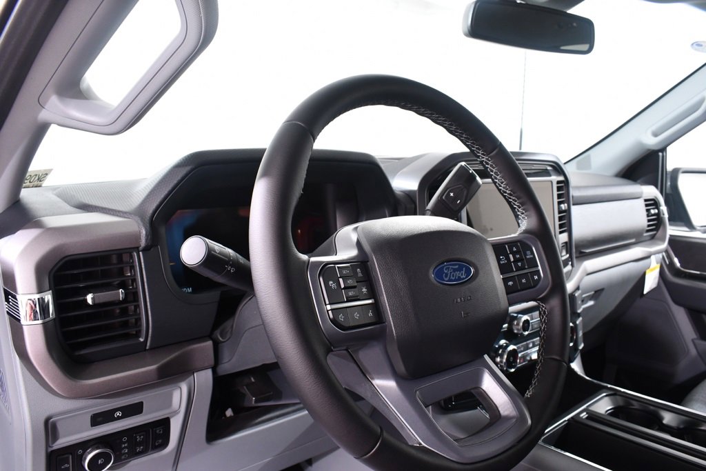 New 2025 Ford F150 XLT w/ Equipment Group 302A MID image 11