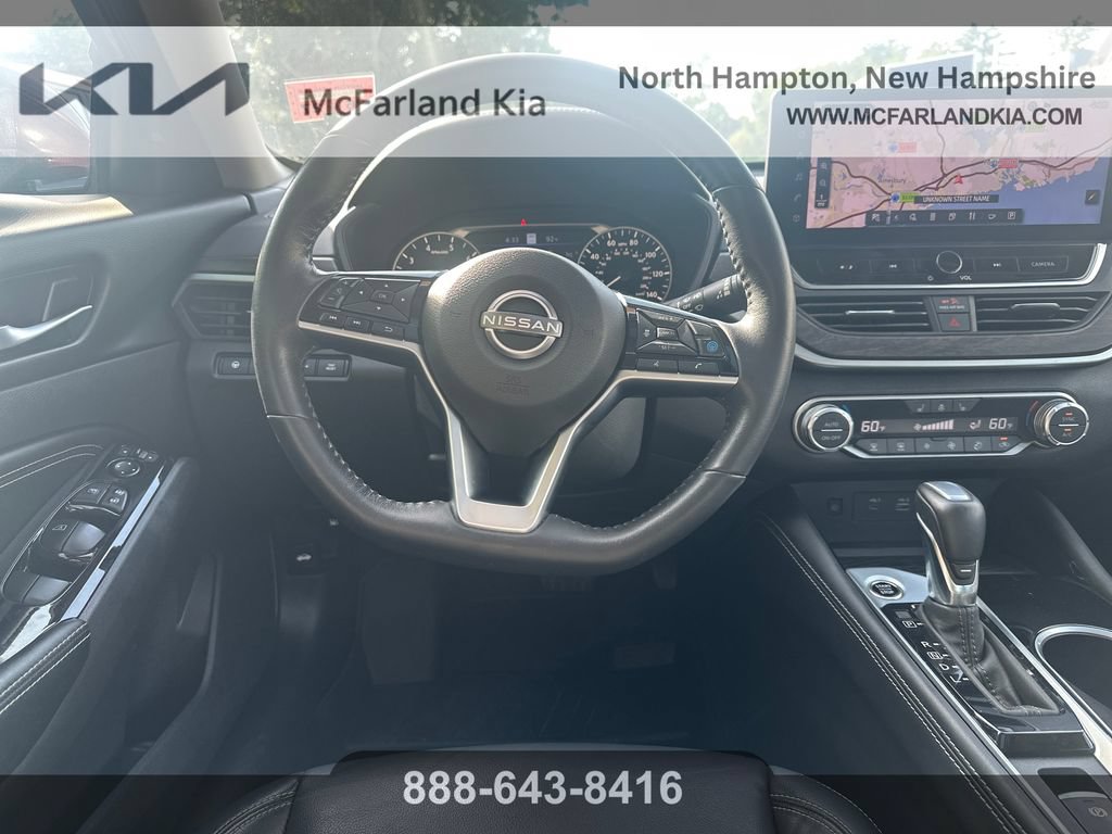 Used 2023 Nissan Altima 2.5 SL AWD/4WD image 14