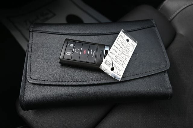 Used 2014 Cadillac CTS V RWD image 46