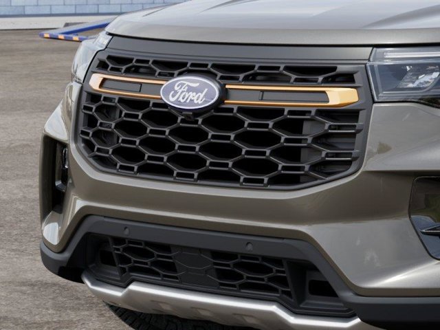 New 2027 Ford Explorer Tremor AWD/4WD image 17