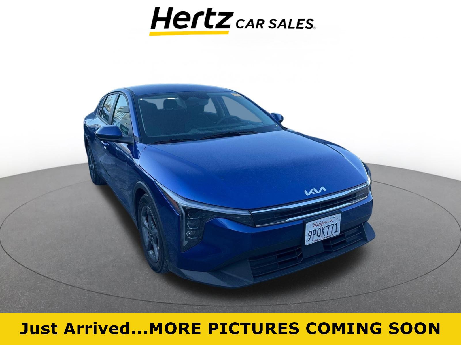 Used 2025 Kia K4 LXS