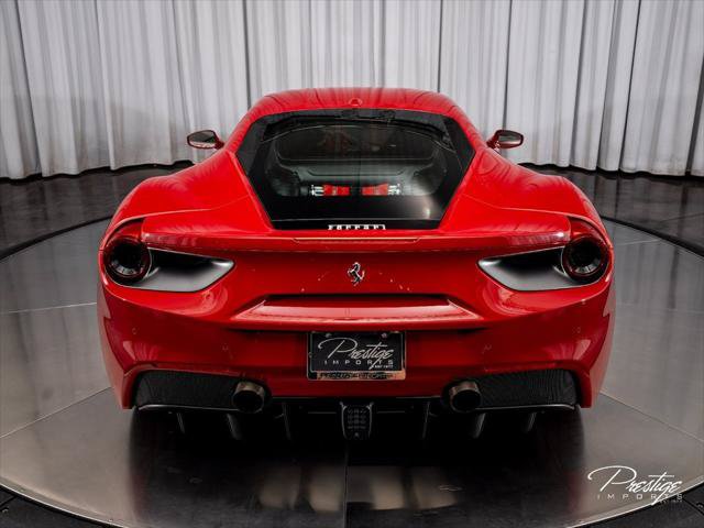 Used 2018 Ferrari 488 GTB RWD image 14
