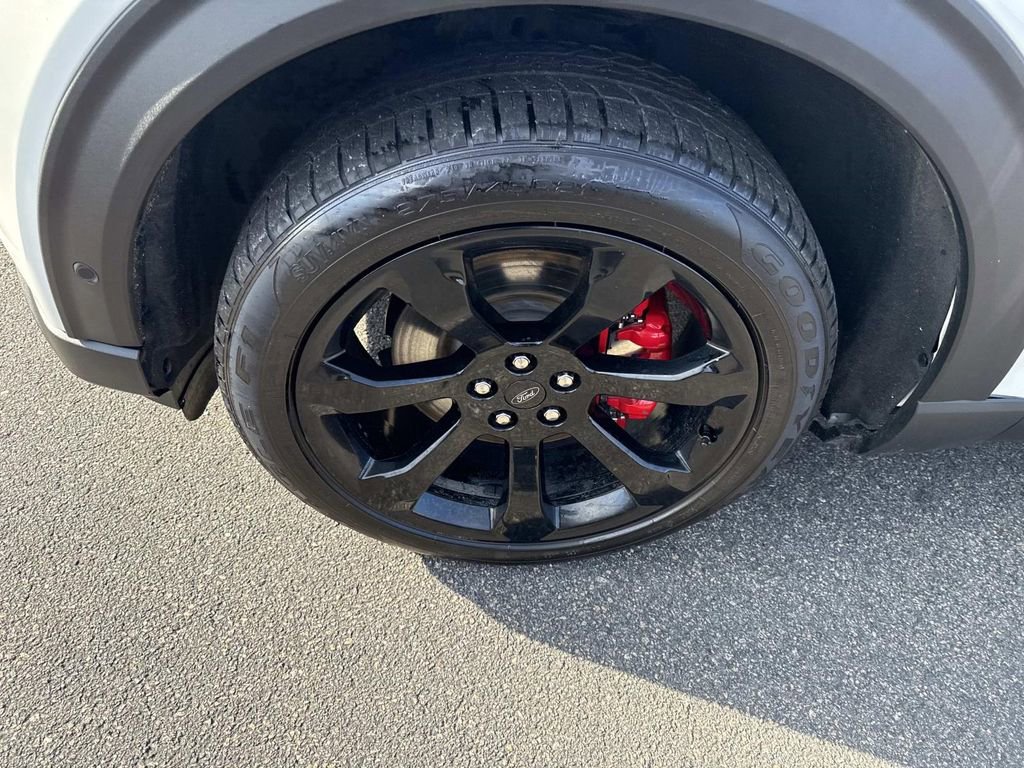 Used 2021 Ford Explorer ST w/ Equipment Group 401A image 12